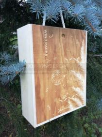 Деревянные коробки для подарков Полтава