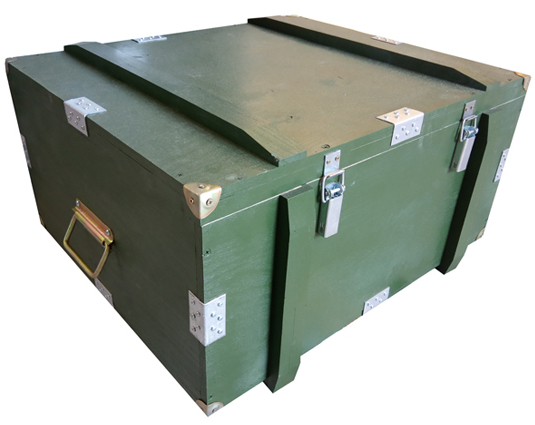 Изготовление деревянных коробок, в Украине, на заказ