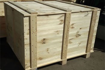 Тара ящики деревянные