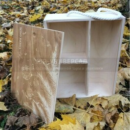 Деревянные коробки для подарков Ивано-Франковск
