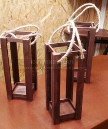 Деревянные коробки для подарков Запорожье