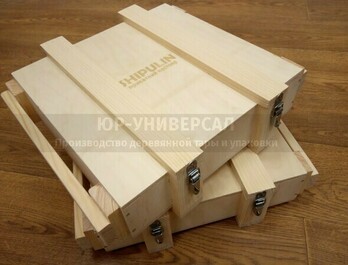 Деревянные коробки для подарков Херсон