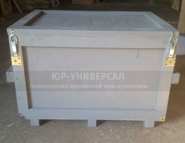 Где можно купить деревянный ящик (Украина)